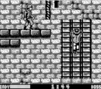 une photo d'Ã©cran de Indiana Jones and the Last Crusade sur Nintendo Game Boy